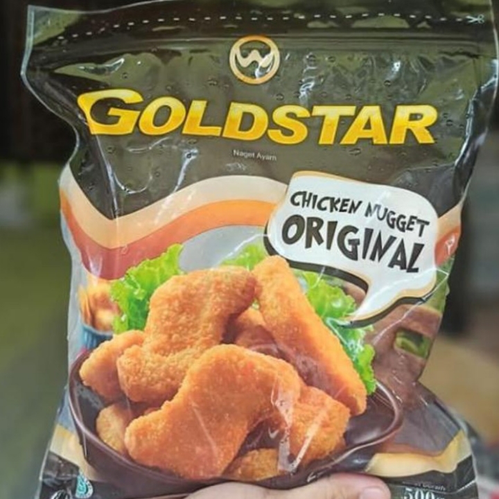 CHICKEN NUGGET GOLDSTAR