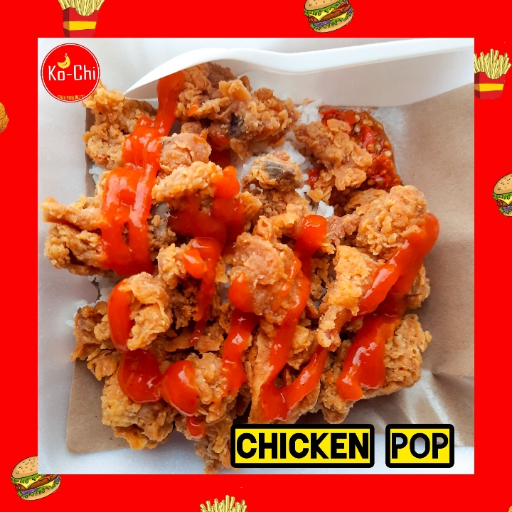 CHICKEN POP