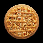 CHICKEN PUFF PIZZA