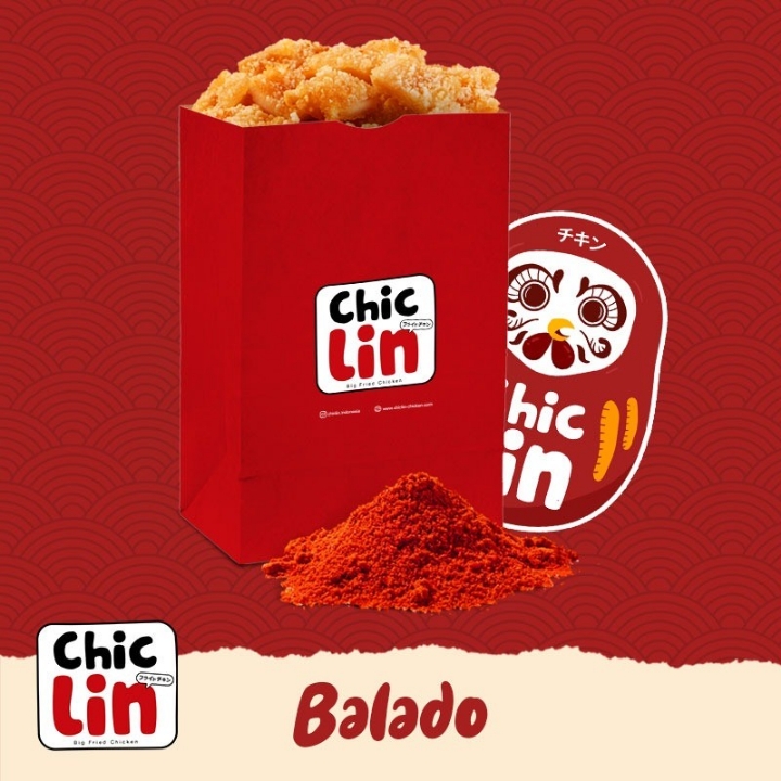 CHICLIN BALADO