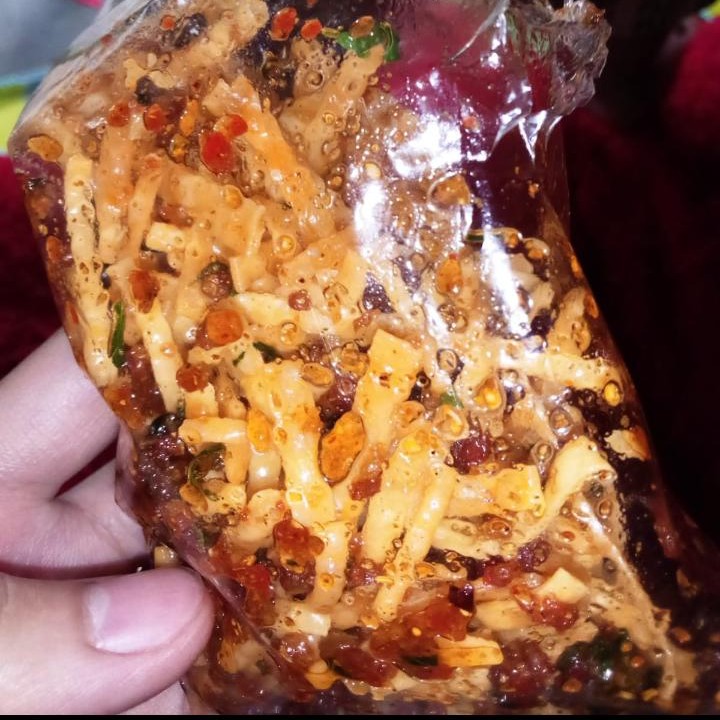 CHILI OIL