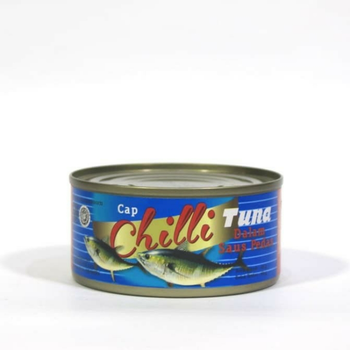 CHILLI TUNA KALENG