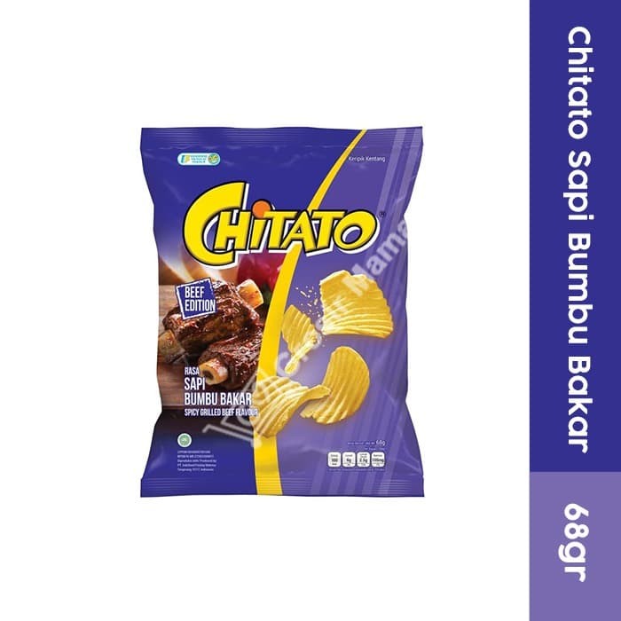 CHITATO SAPI BAKAR