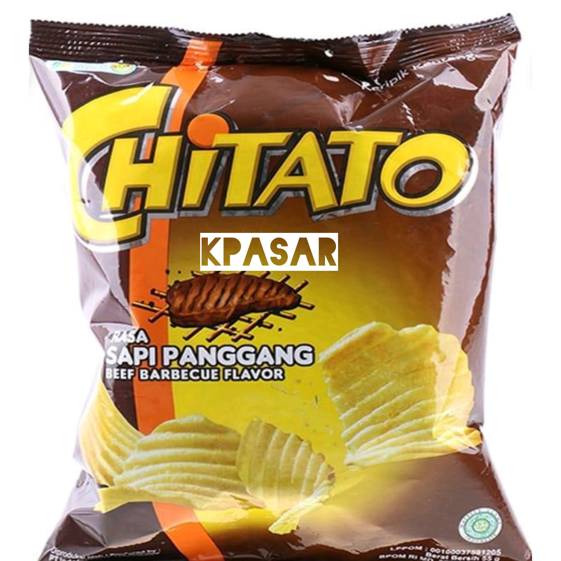 CHITATO RASA SAPI PANGGANG