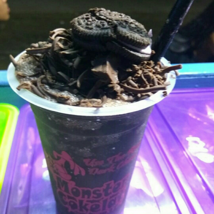 CHOCHO OREO