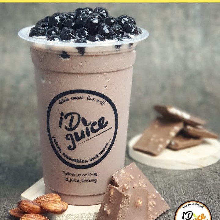 CHOCO ALMOND COLD 