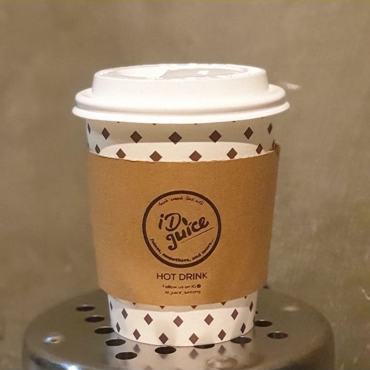 CHOCO CARAMEL HOT