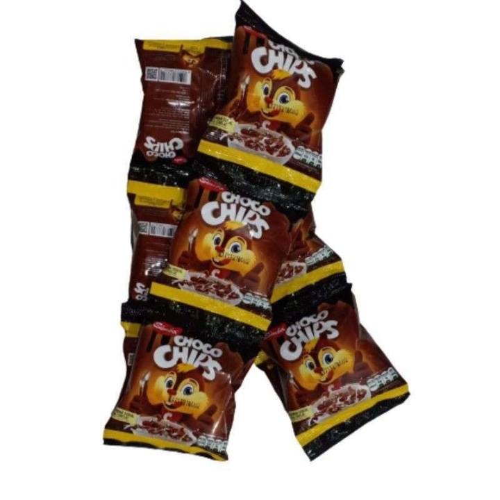 CHOCO CHIPS 10GR