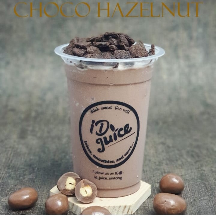 CHOCO HAZELNUT COLD