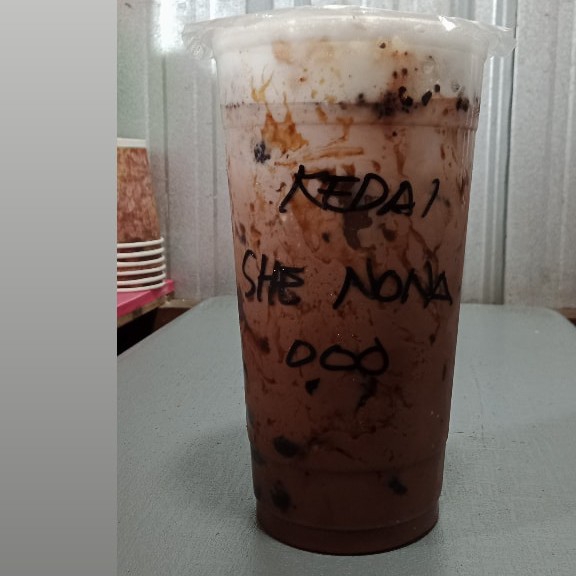 CHOCO MAGNUM BUBBLE CREAM CHEESE