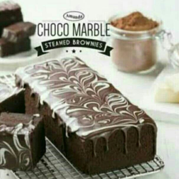 CHOCO MARBLE