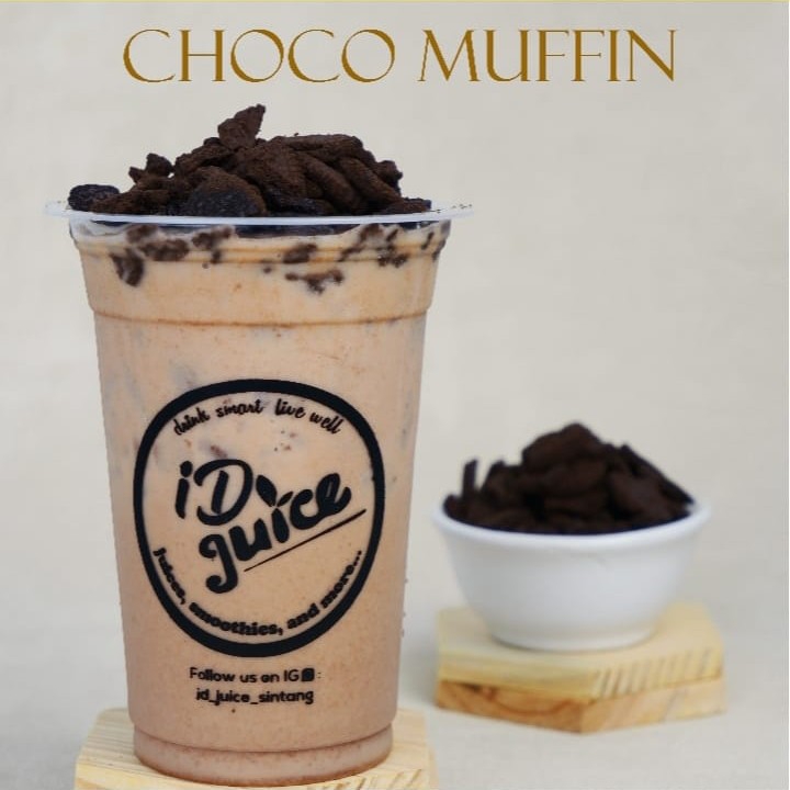 CHOCO MUFFIN COLD