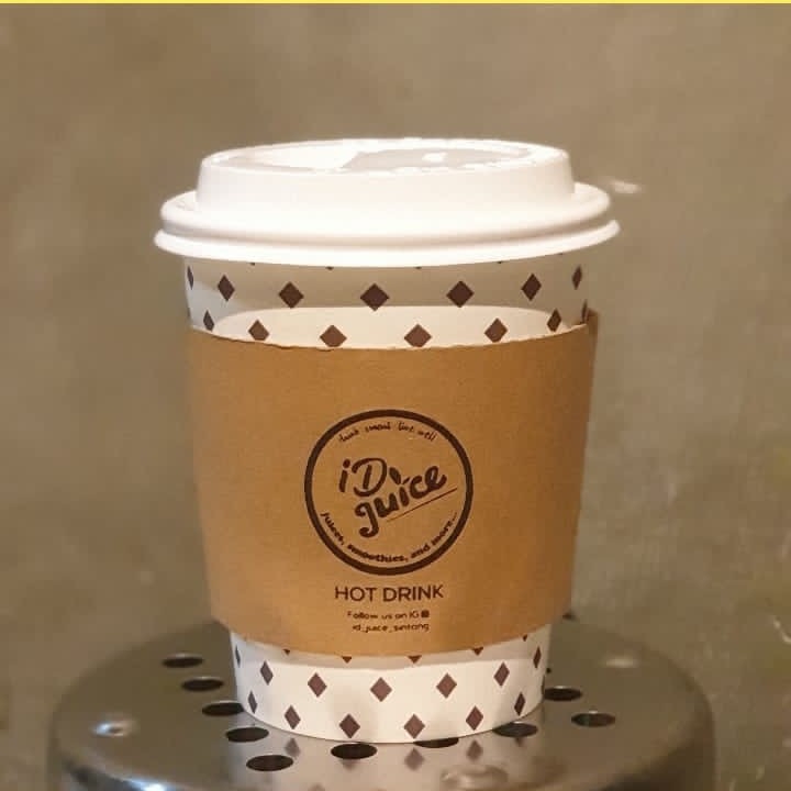CHOCO MUFFIN HOT