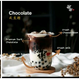 CHOCOLATE