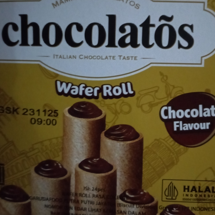 CHOCOLATOS 