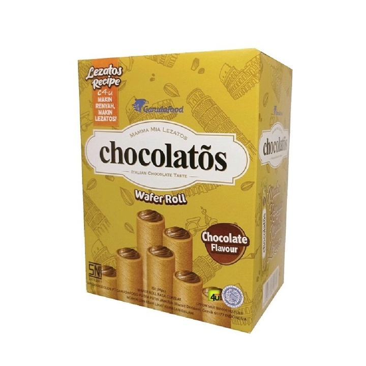 CHOCOLATOS KOTAK
