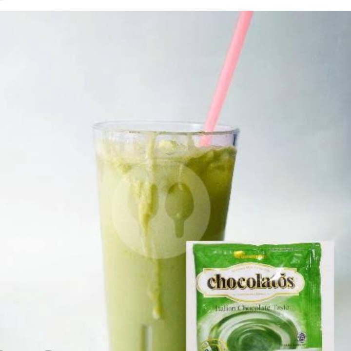 CHOCOLATOS MATCHA 