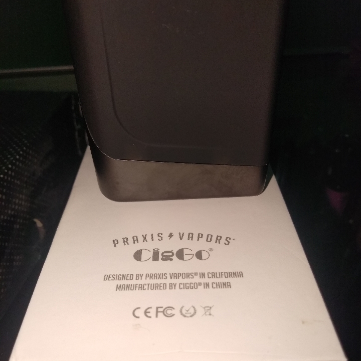 CIG GO ELECTRIC MOD  2