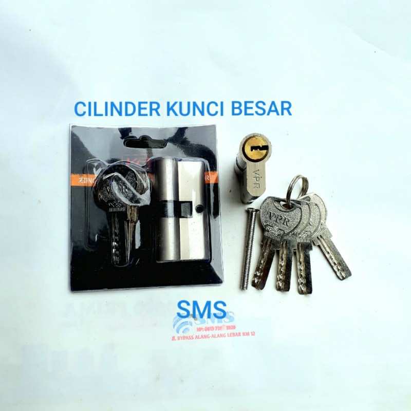 CILINDER KUNCI COMPUTER BESAR K4