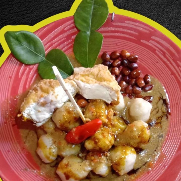 CILOK SULTAN SAMBEL KACANG