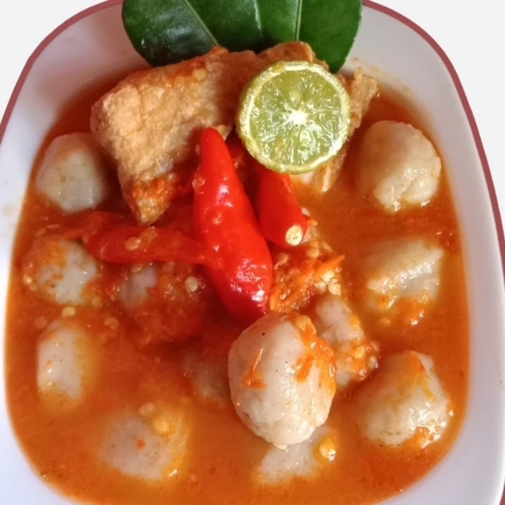 CILOK SULTN SAMBEL MERCON