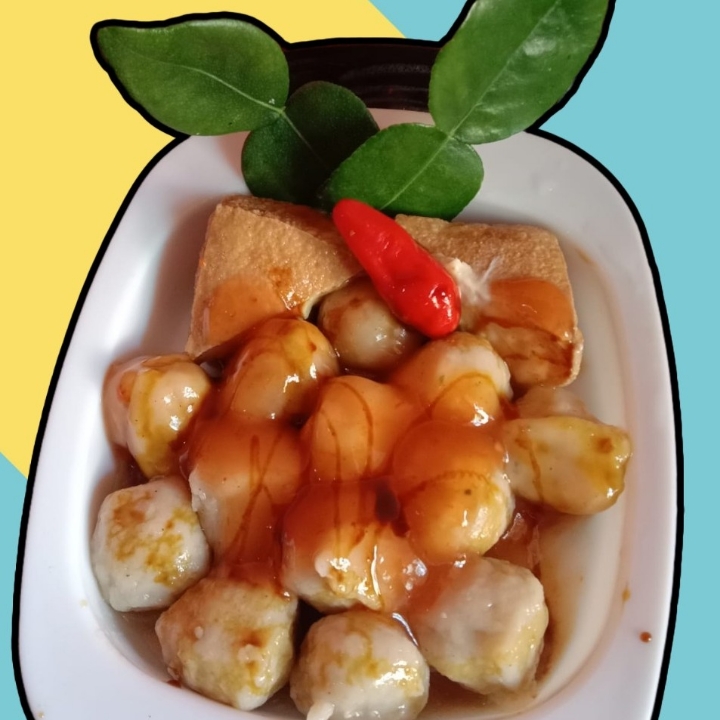 CILOK SULTAN SAOS KECAP