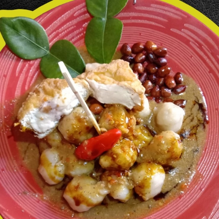 CILOK SULTAN SAMBEL KACANG