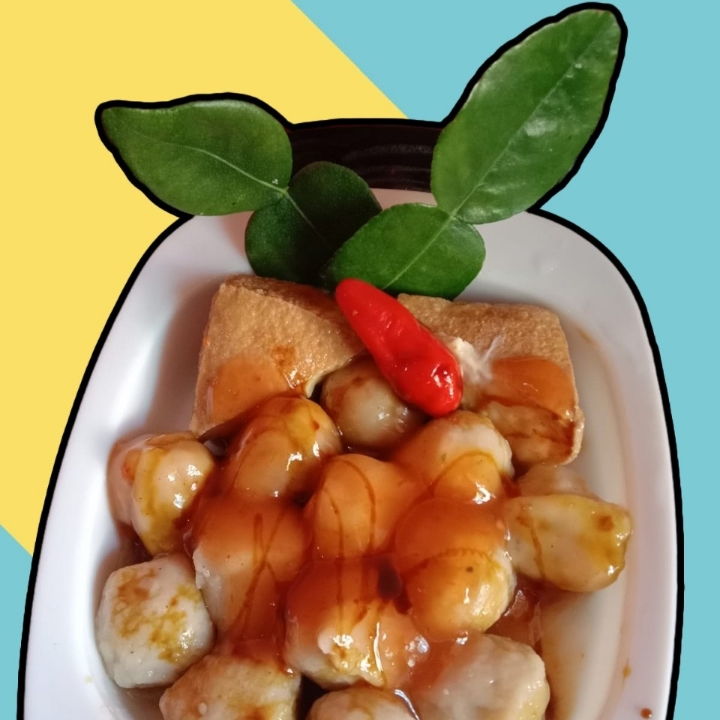 CILOK SULTAN SAOS KECAP