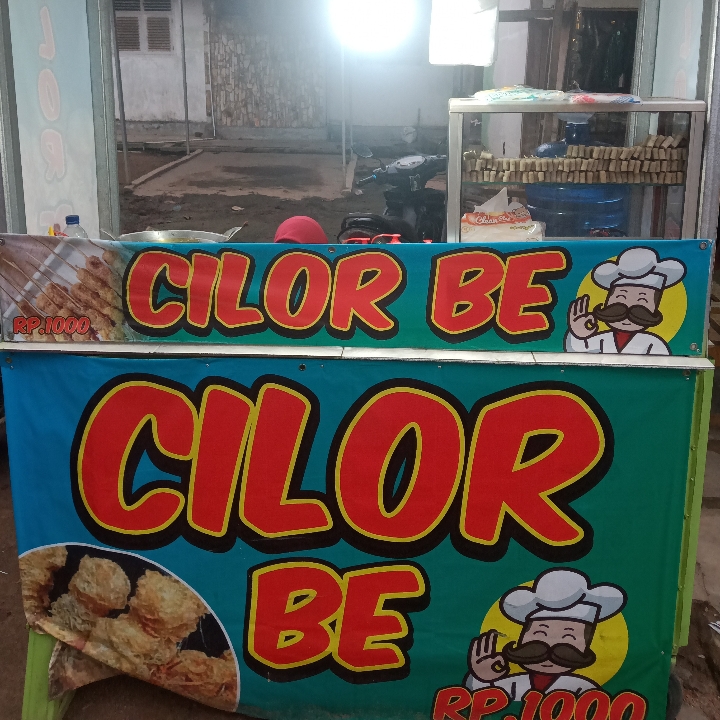 CILOR BE 