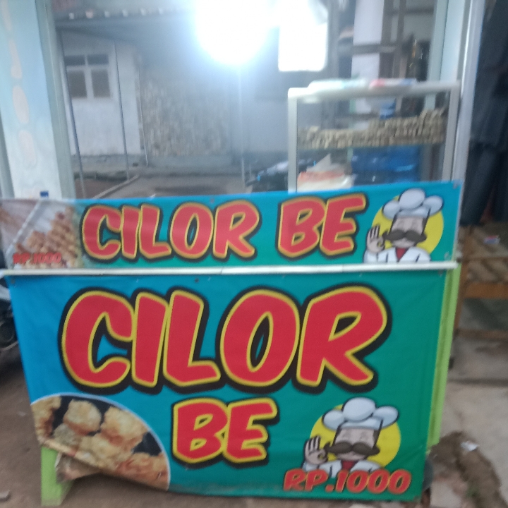 CILOR BE  2