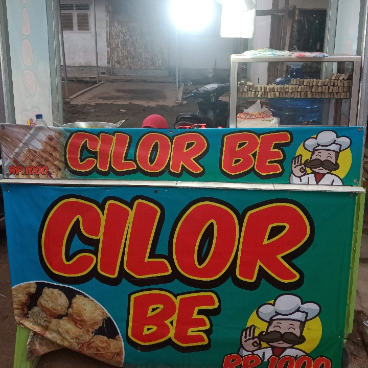 CILOR BE 2