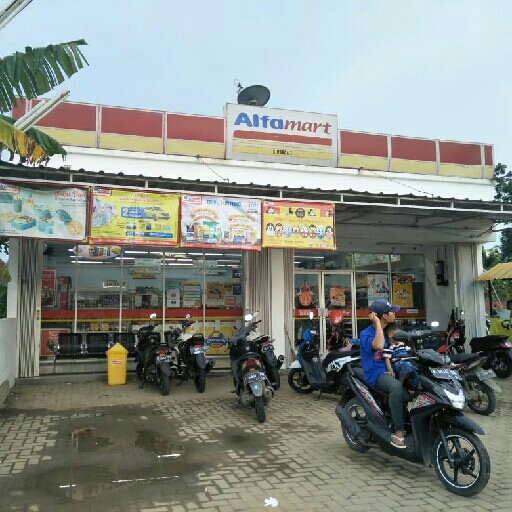 CIMARGA- ALFAMART PASIR BUNGUR