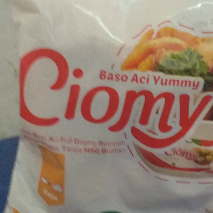 CIOMY BANTAL 