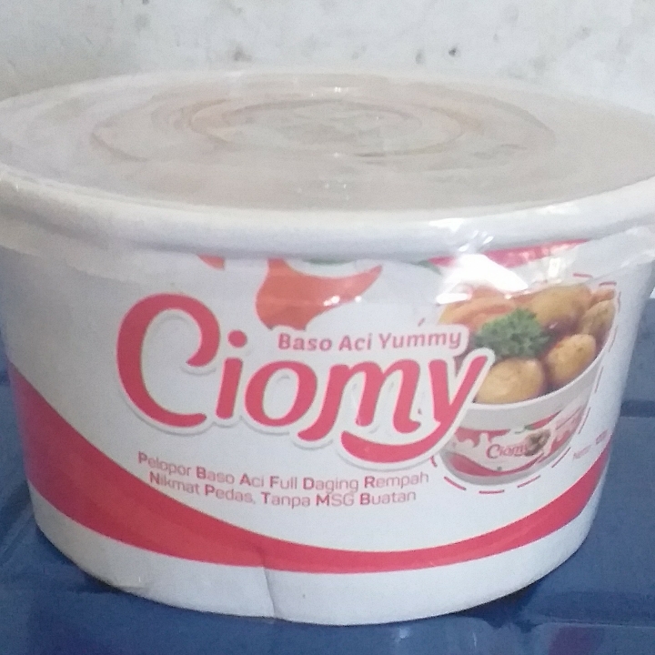 CIOMY CUP