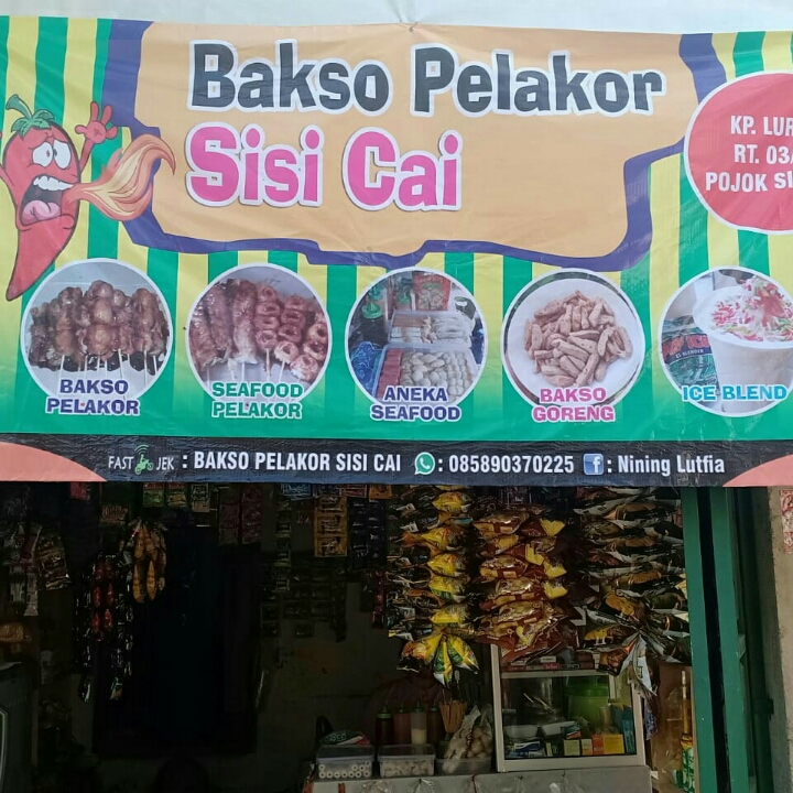 KP LURAH- BASO PELAKOR SISI CAI