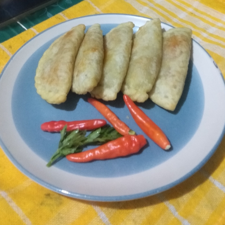 CIRENG ISI AYAM PEDAS  3