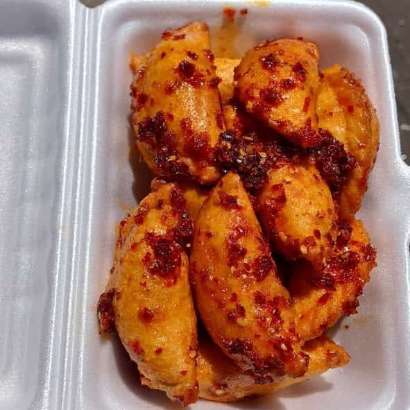 CIRENG ISI CHILI OIL
