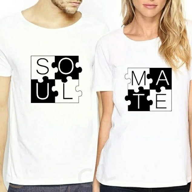 CL-3 CP Soulmate Putih