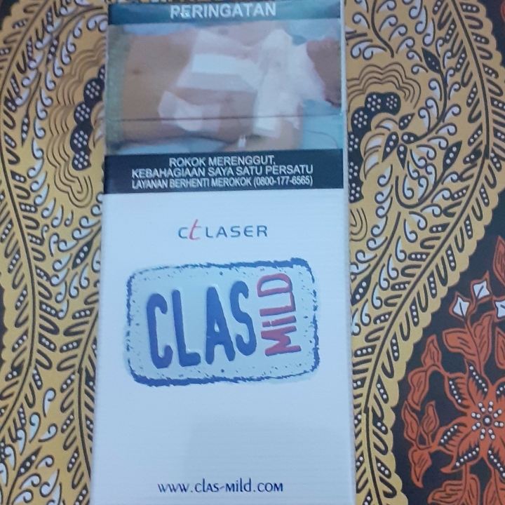 CLAS MILD 12