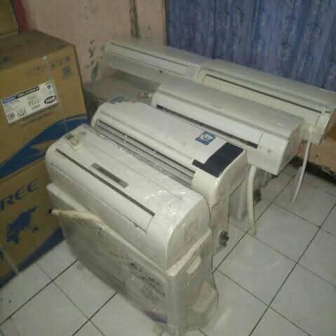 CLEANING CUCI BIASA