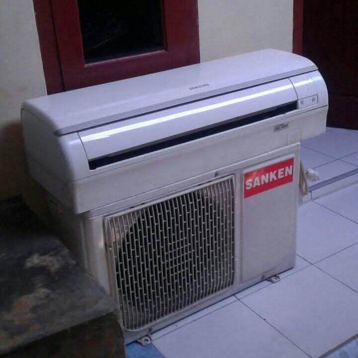 CLEANING CUCI BIASA