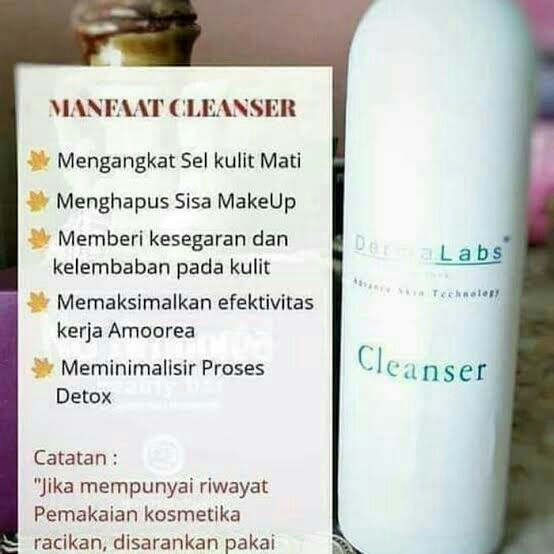 CLEANSER 