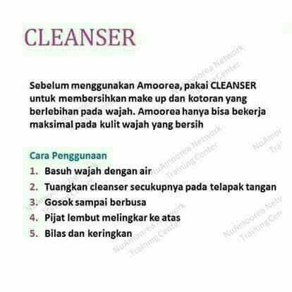 CLEANSER  3