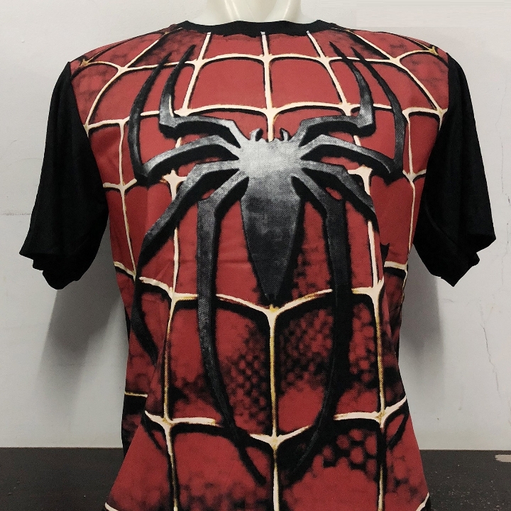 CLO TP Kaos Heroes Spider Suit