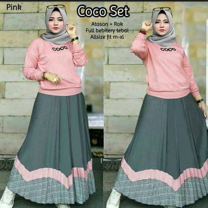 CM ST COCO