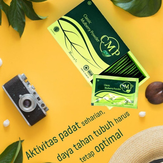 CMP Clasic Mulberry Powder