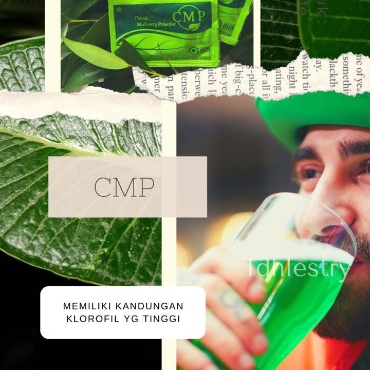 CMP by HWI 2