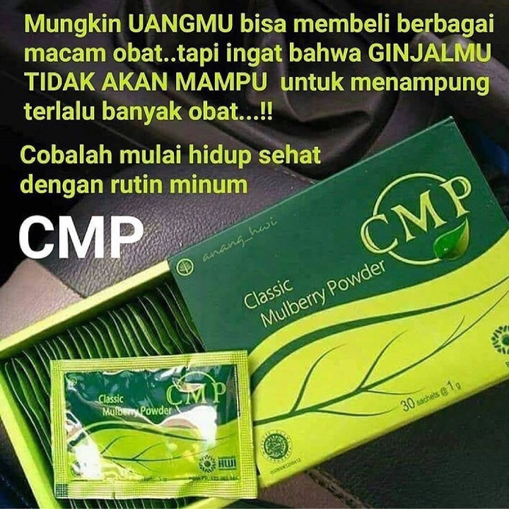 CMP by HWI 3