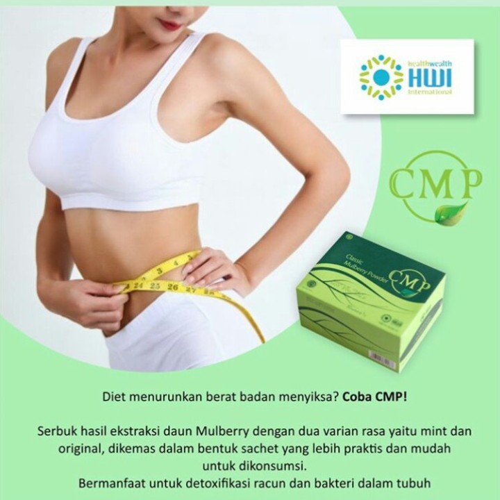 CMP by HWI 4