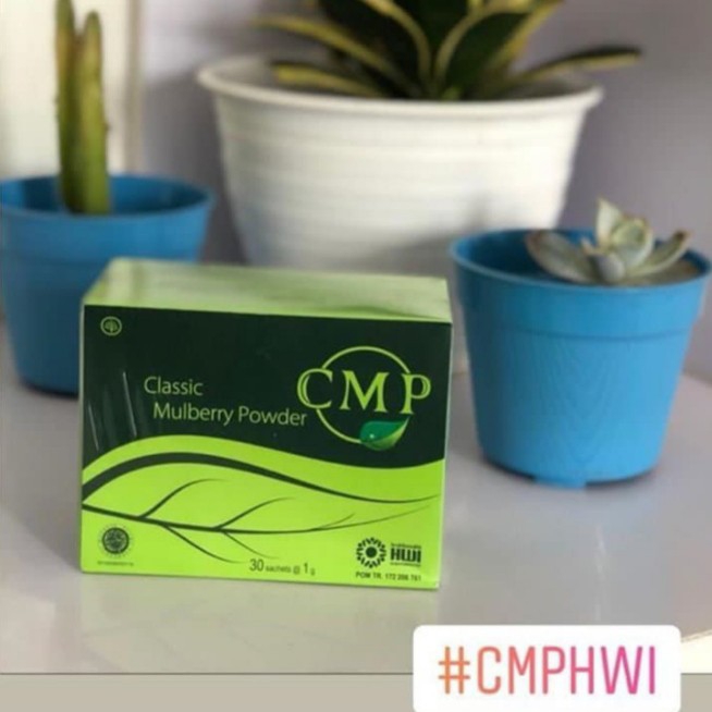 CMP by HWI 5